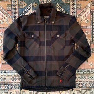 Chrome Industries cycling utility jacket